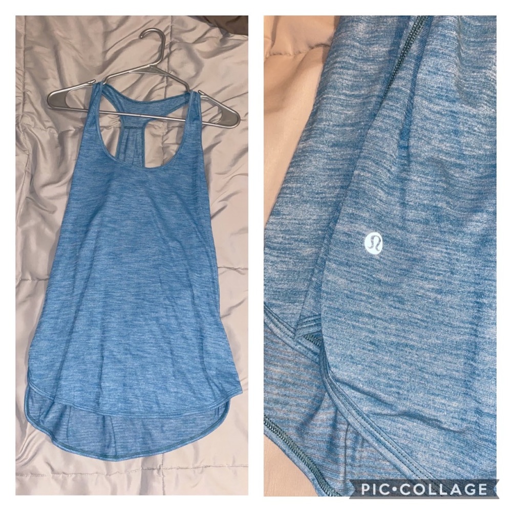 Lululemon Tank Top